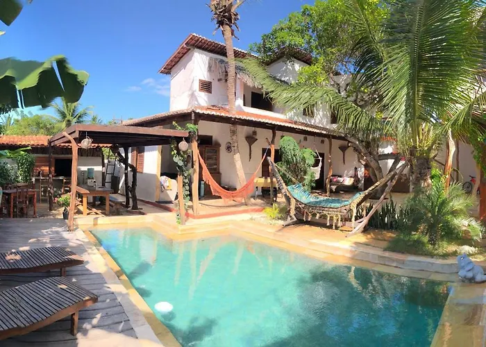 Villa Cajuiero Inn