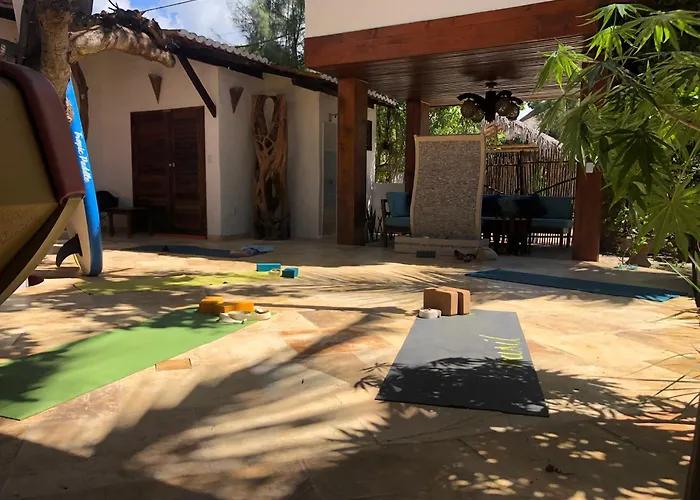 Villa Cajuiero Inn