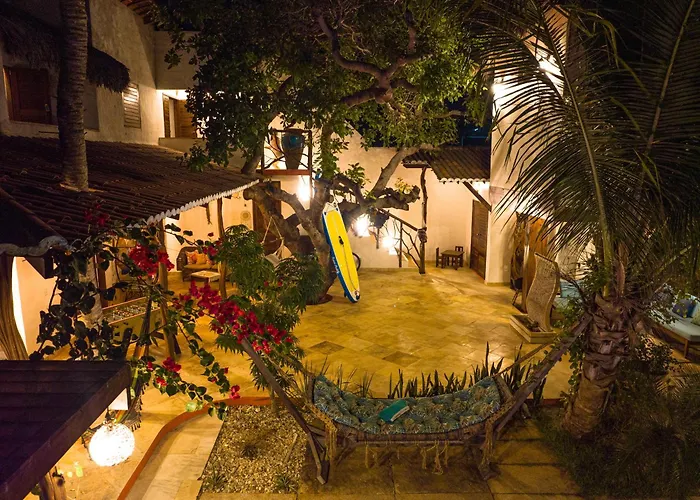 Villa Cajuiero Inn