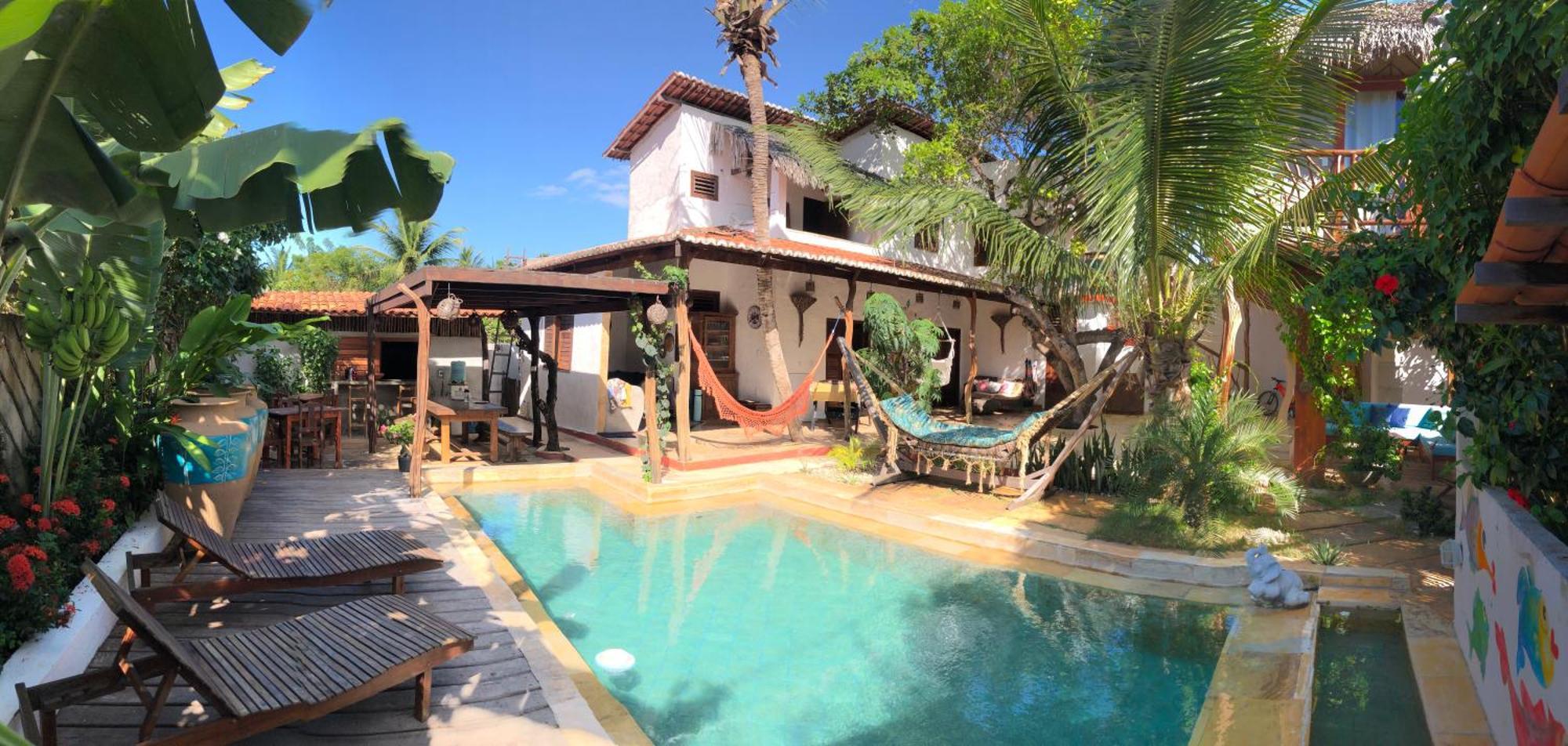 Cajuiero Homestay