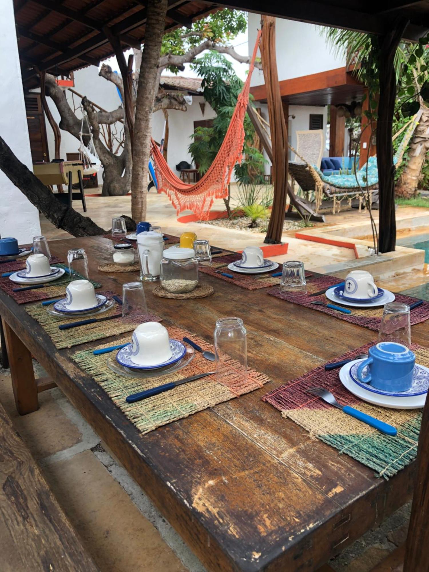 Cajuiero Homestay Prea