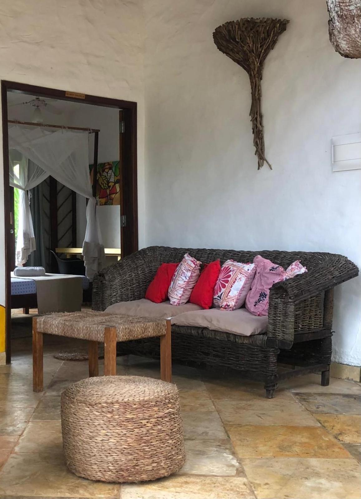 Cajuiero Homestay